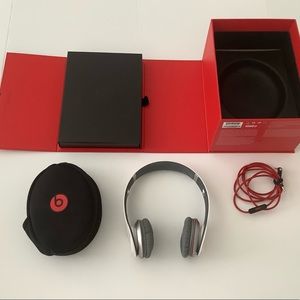 BEATS BY DR. DRE-USED 7 TIMES